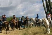 Horseback Riding to Migrino